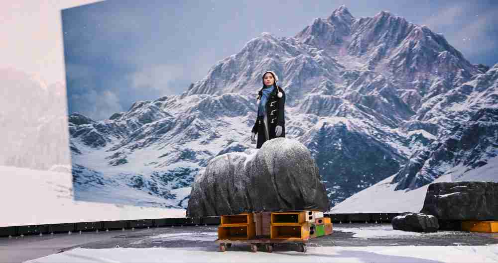 财神娱乐显示屏专业调校技术与项目安装经验，，使显示屏呈现创作者想表达的精致内容，，让表演者有沉浸式临场感使演出逼真