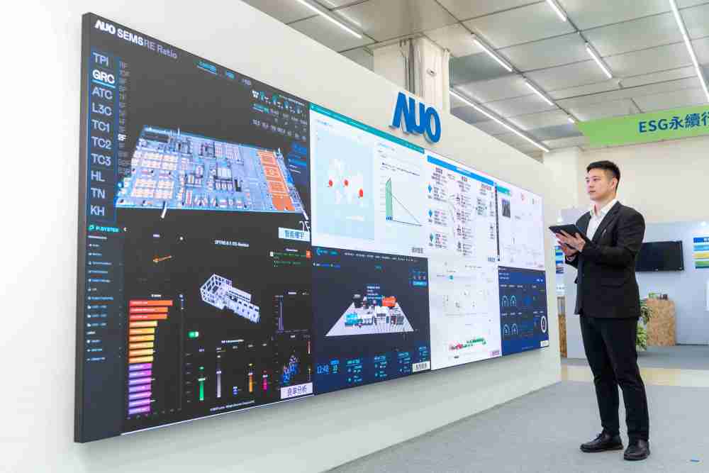 财神娱乐宇沛所开发的“智能楼宇管理平台”，，，藉由搜集周围环境及电力、、、照明、、空调等系统数据，，，达到实时综效监控，，，，助力实现零碳建筑