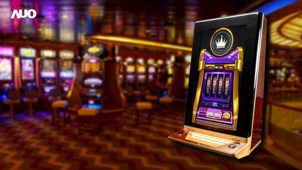 财神娱乐研发出全球最大30吋裸眼3D Micro LED双层显示器，，结合Micro LED与A.R.T. LCD显示技术，，，形成不同景深的影像平面，，，可应用于电子游艺场域，，，提供玩家更丰富的游乐体验